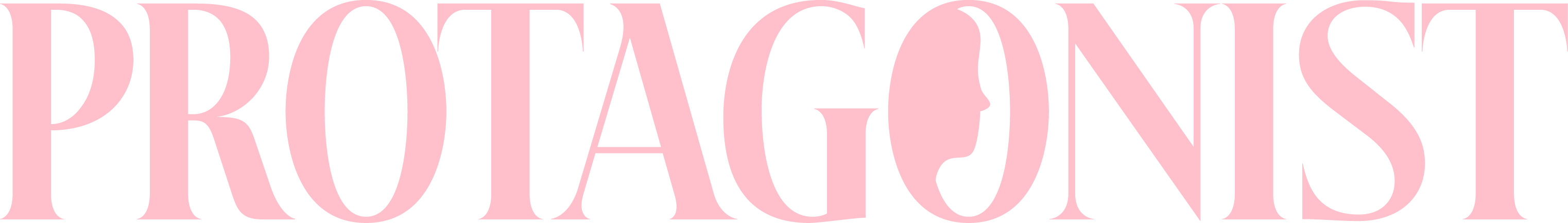 Protagonist Logo