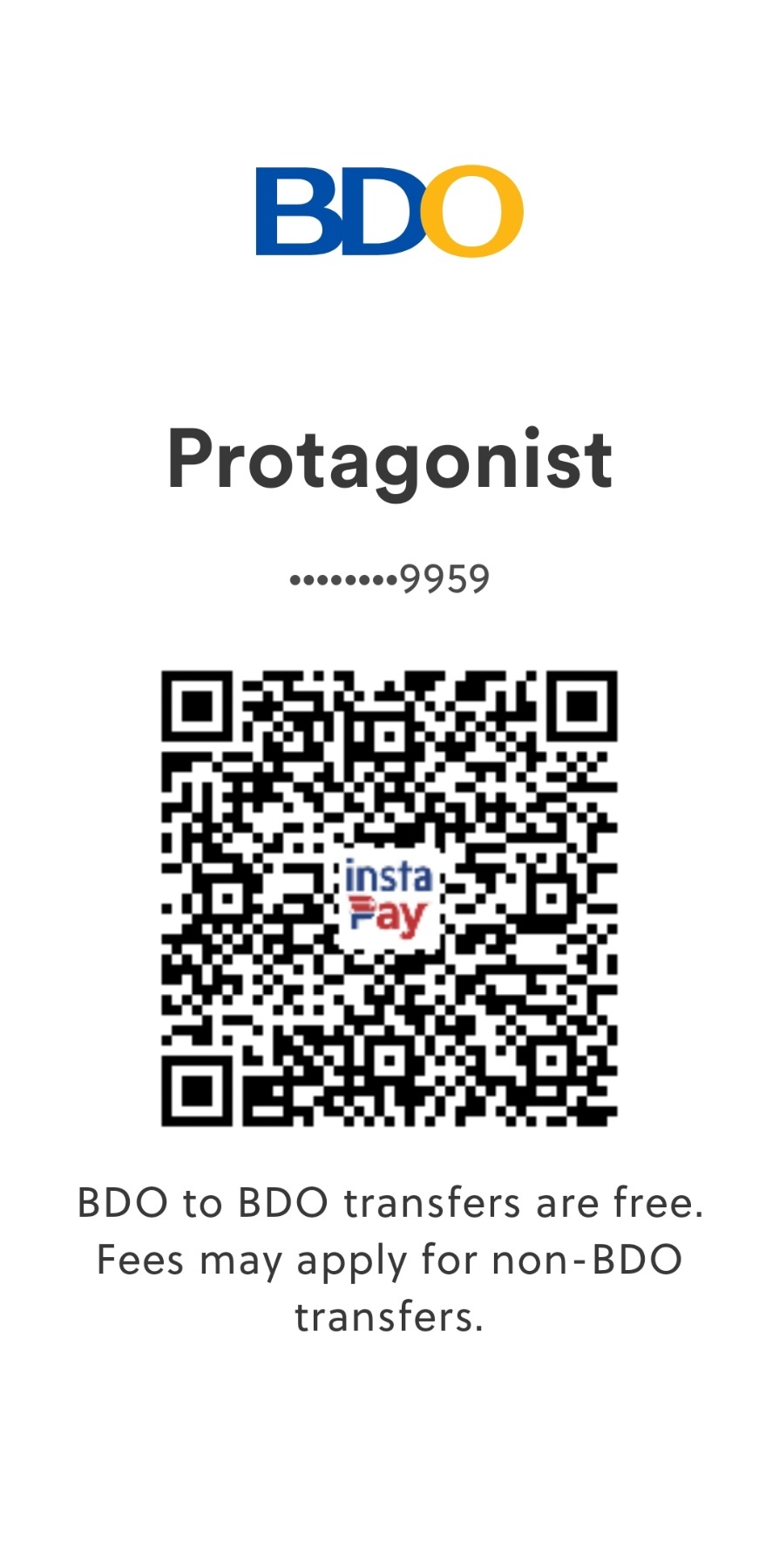 A QR Code