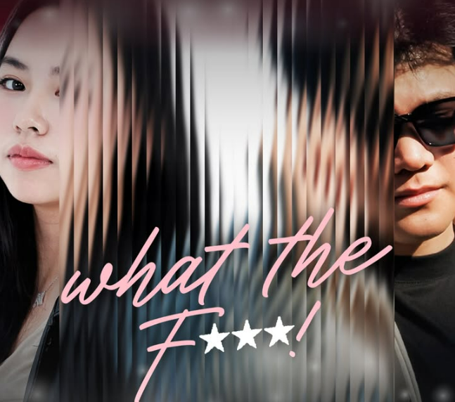 Picture of Protagonist DJs with What the F! tag line